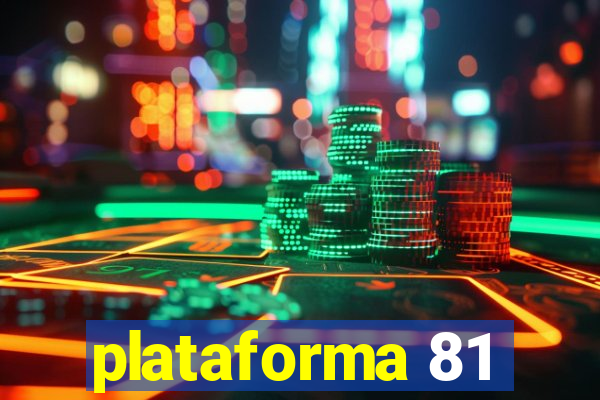 plataforma 81